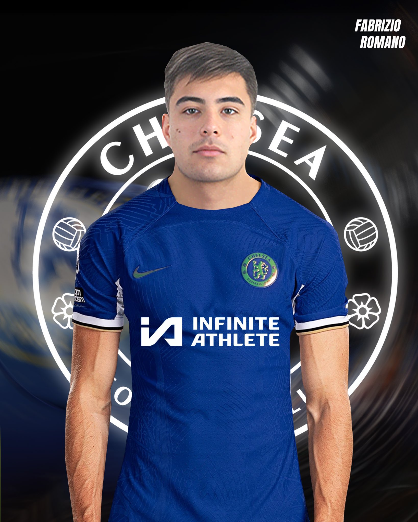 切尔西新星崭露头角，未来或成球队顶梁柱，不是位置正在世界.