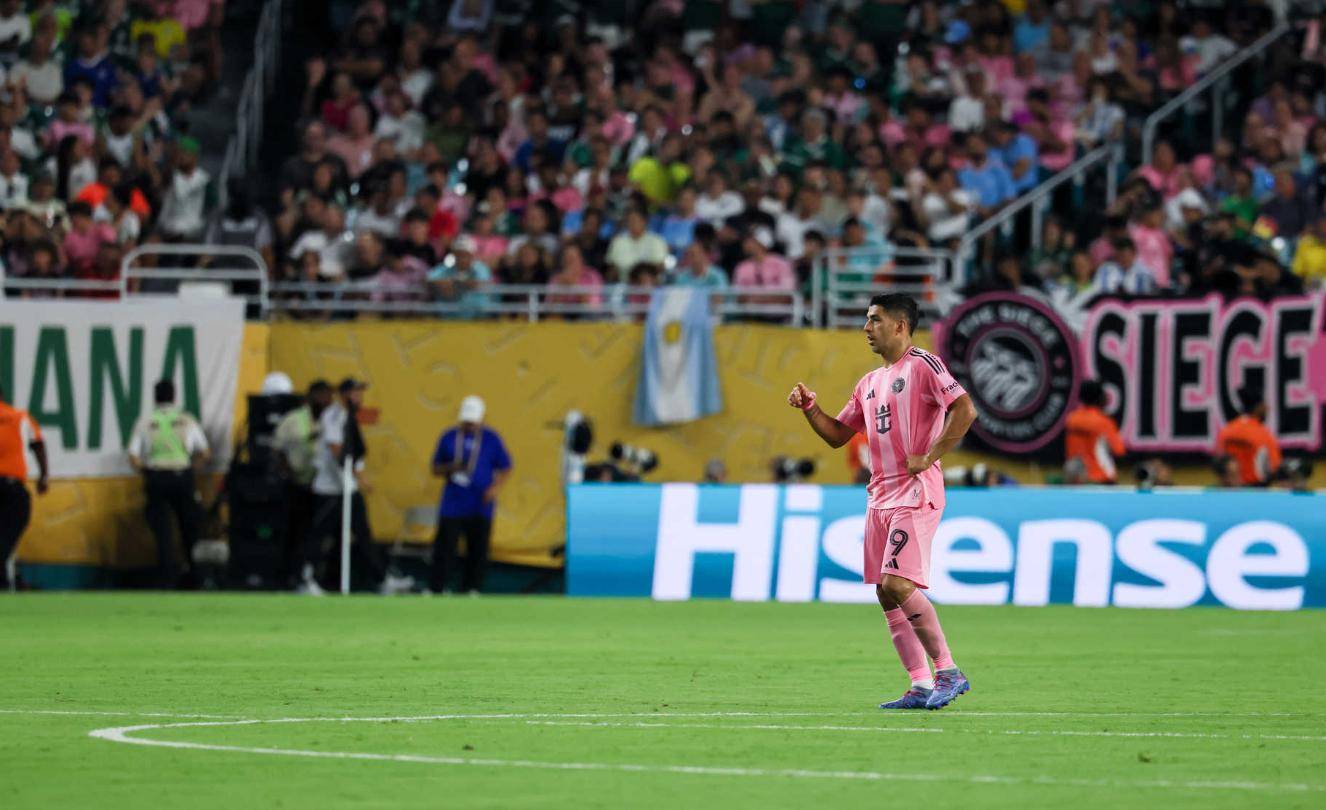 九游客户端下载梅西重要时刻重返赛场，公牛带队取胜！