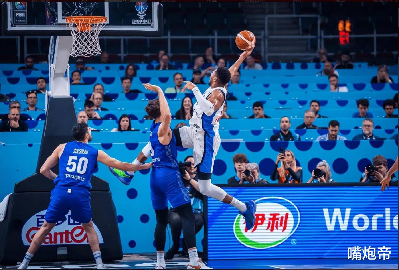  字母哥关键节点赛况扑朔迷离，老鹰带队取胜！